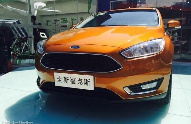 福特,长安,福克斯,理念,福睿斯