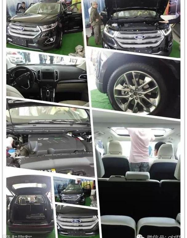 锐界,高尔夫,福特,福睿斯,福克斯