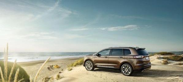 福睿斯,长安,福特,锐界,福克斯