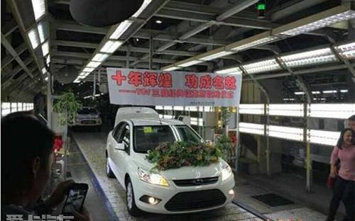 福特,福克斯,福睿斯,长安,马自达