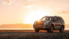 哈弗,哈弗H9,坦克,Jeep,路虎