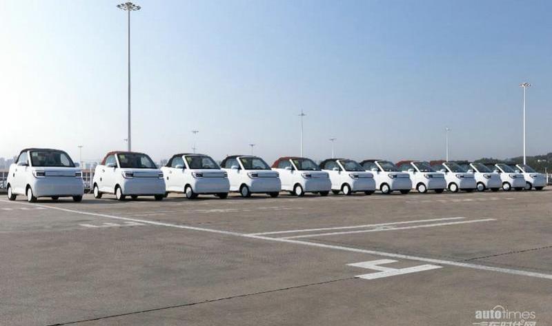 MINI,宏光MINIEV