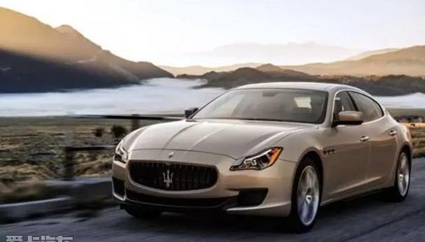 玛莎拉蒂,骏行,Quattroporte