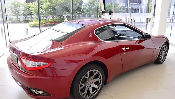 玛莎拉蒂,Quattroporte,Ghibli,骏行,GranTurismo