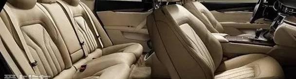 玛莎拉蒂,Quattroporte,骏行