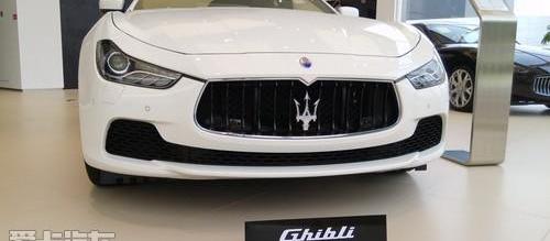 玛莎拉蒂,骏行,GranTurismo,Quattroporte,Ghibli