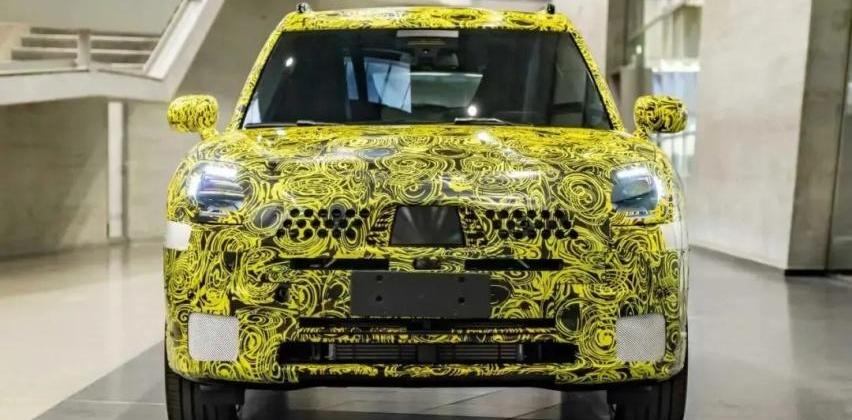 MINI,宝马,MINI COUNTRYMAN,宝马X1