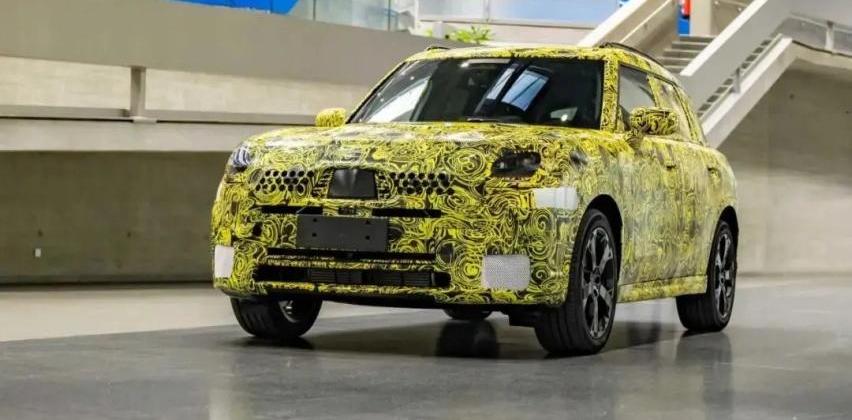 MINI,宝马,MINI COUNTRYMAN,宝马X1