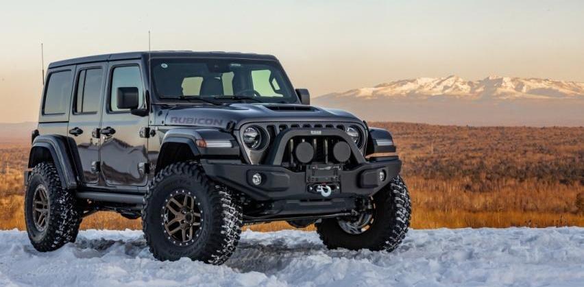 牧马人,Jeep,大众,理念