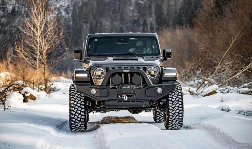 牧马人,Jeep,大众,理念