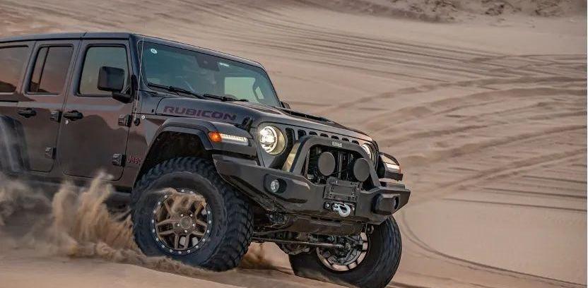 牧马人,Jeep,大众,理念