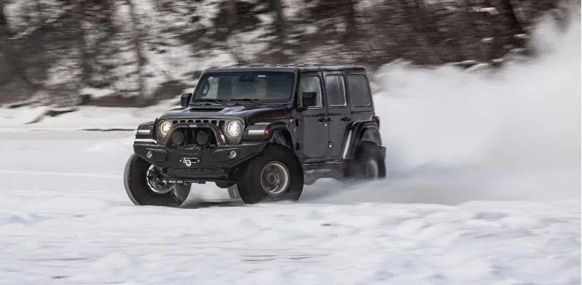 牧马人,Jeep,大众,理念