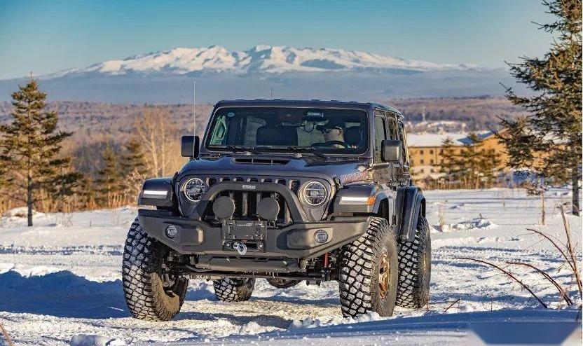 牧马人,Jeep,大众,理念