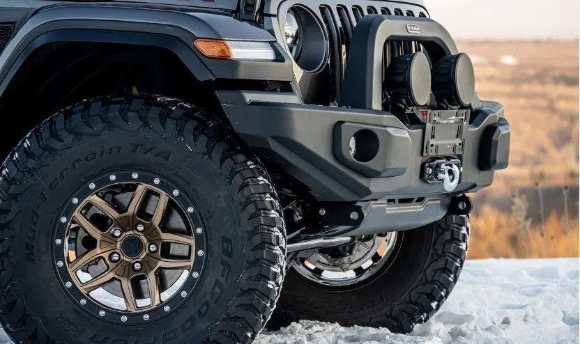 牧马人,Jeep,大众,理念