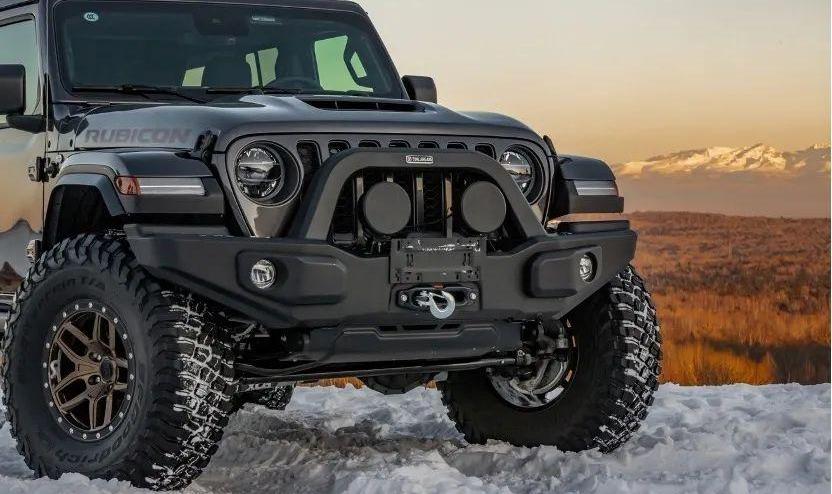 牧马人,Jeep,大众,理念