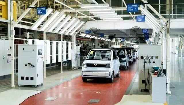 MINI,宏光MINIEV,五菱汽车