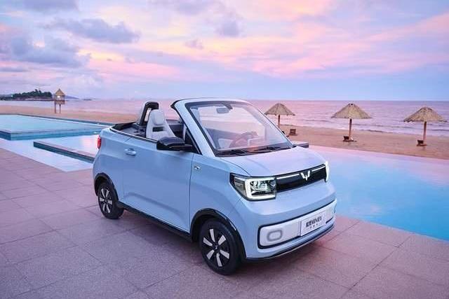 MINI,宏光MINIEV,五菱汽车