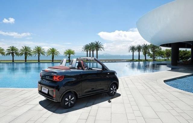 MINI,宏光MINIEV,五菱汽车