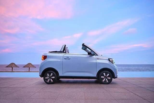 MINI,宏光MINIEV,五菱汽车