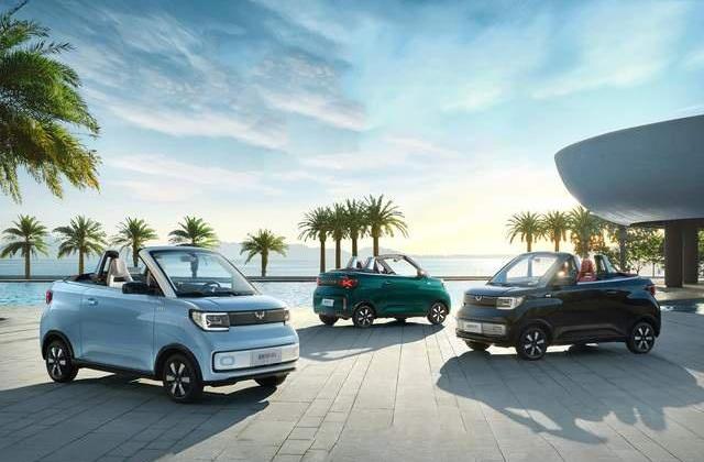 MINI,宏光MINIEV,五菱汽车