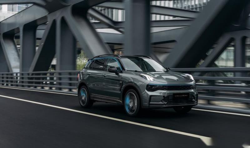 领克,领克01,领克01 PHEV,理念,曼