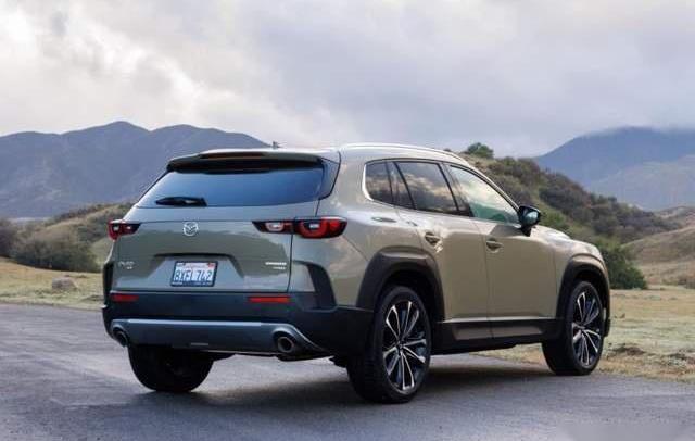 长安,马自达,马自达CX-50,马自达CX-5