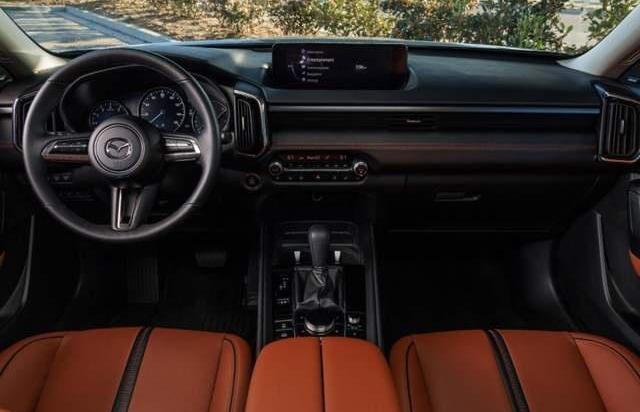 长安,马自达,马自达CX-50,马自达CX-5