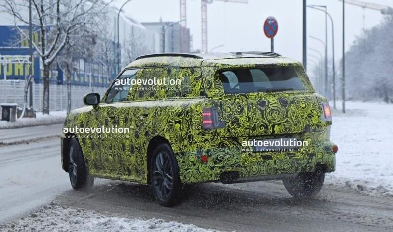 MINI,MINI COUNTRYMAN,宝马,宝马X1