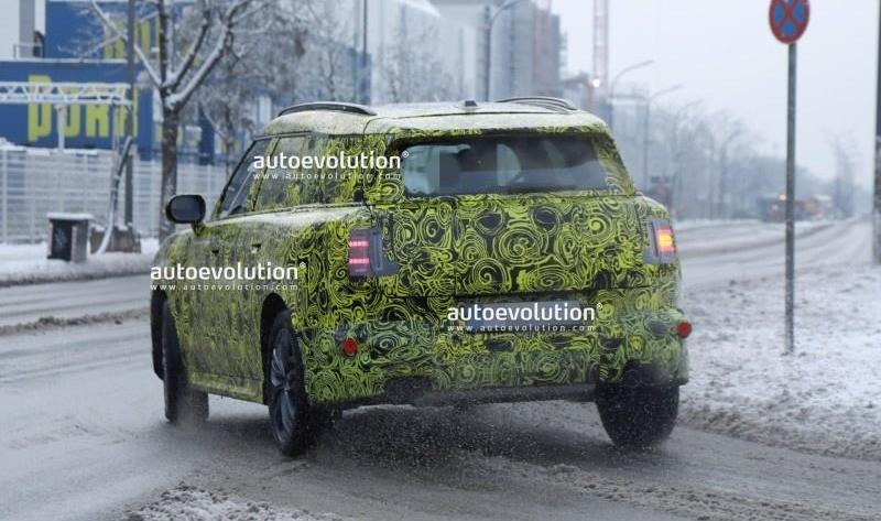 MINI,MINI COUNTRYMAN,宝马,宝马X1