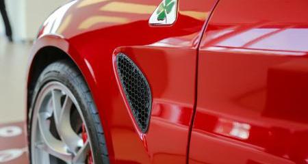 Giulia,法拉利,骏行,好运