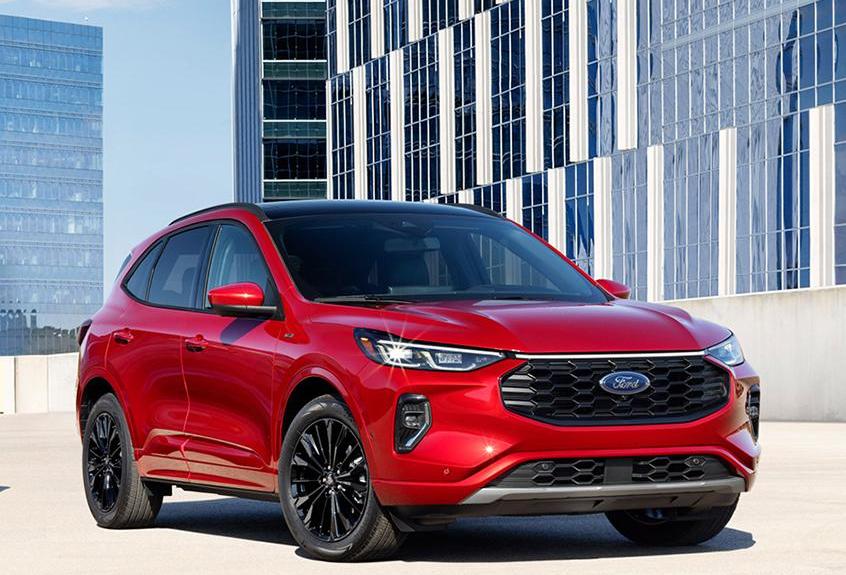 福特,锐际,长安