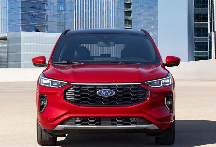 福特,锐际,长安