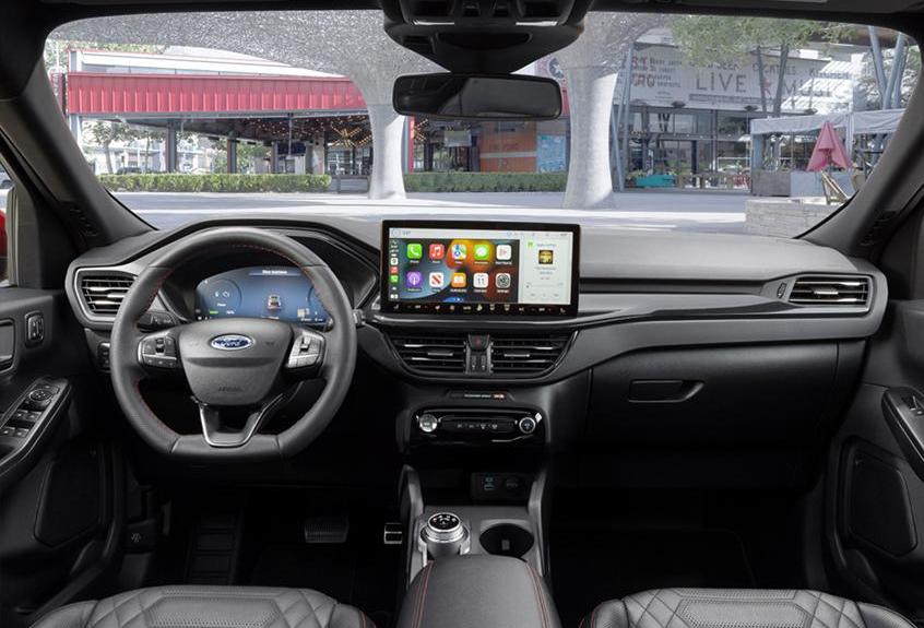 福特,锐际,长安