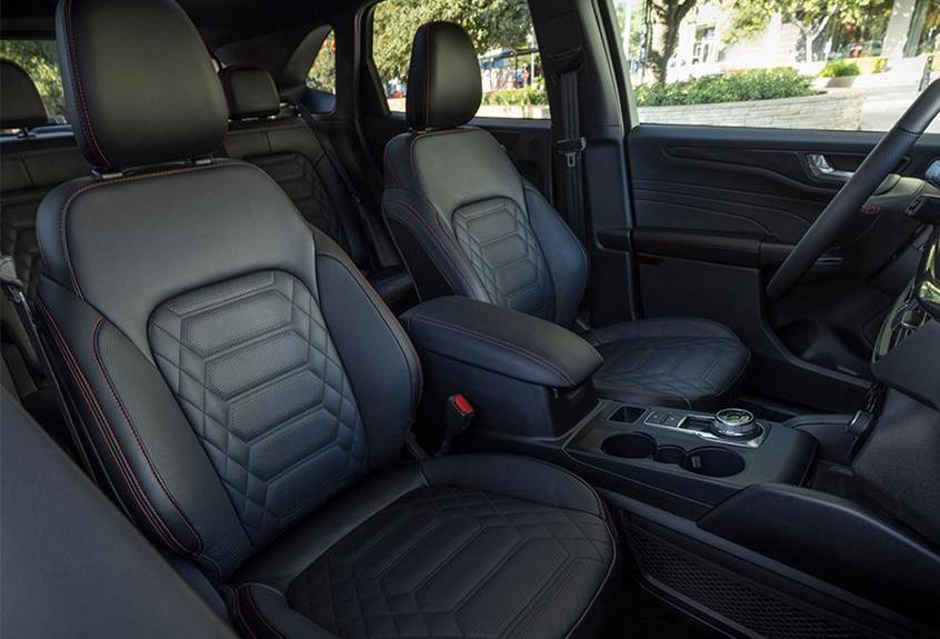 福特,锐际,长安