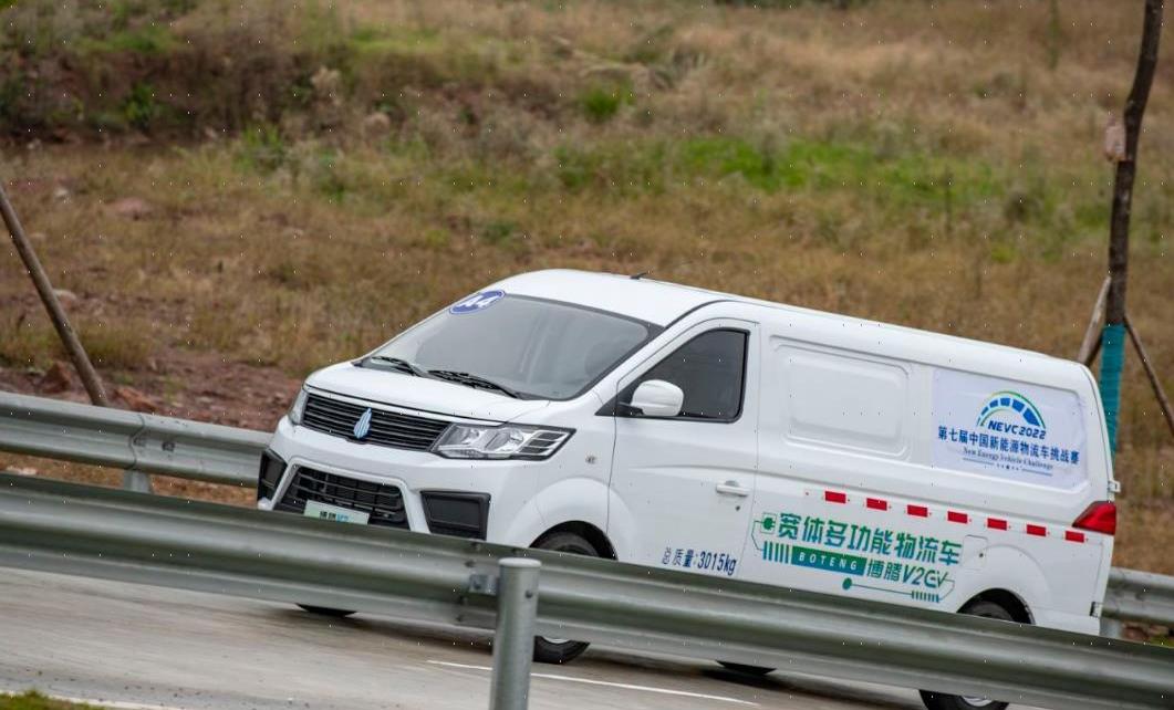 博腾V2 EV,博腾V2,北汽瑞翔,优越,理念