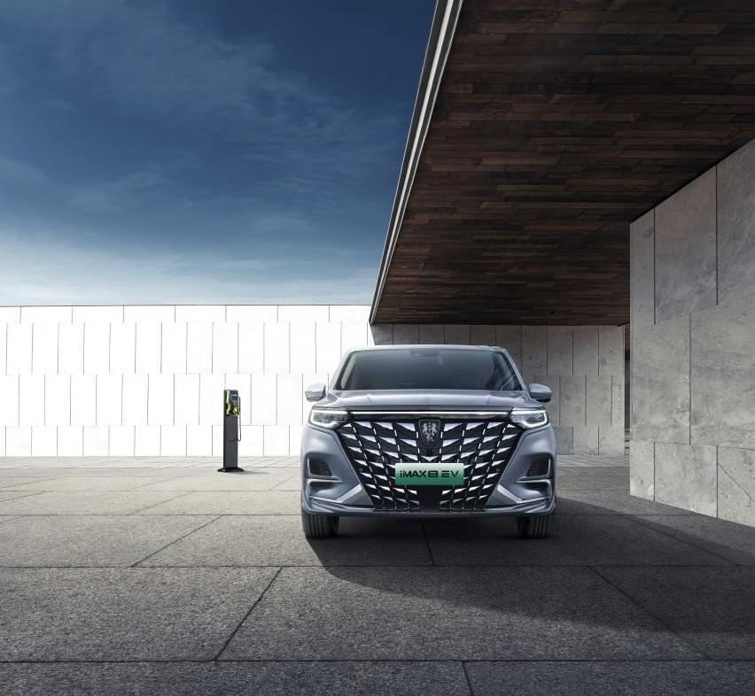 荣威,荣威iMAX8,荣威iMAX8 EV,魔方,北京