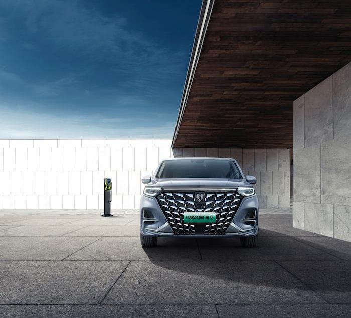 荣威,荣威iMAX8,荣威iMAX8 EV,魔方,北京