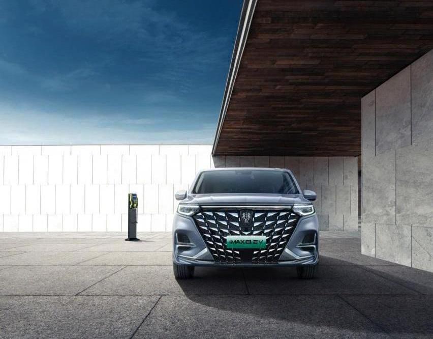 荣威,荣威iMAX8,荣威iMAX8 EV,魔方,北京