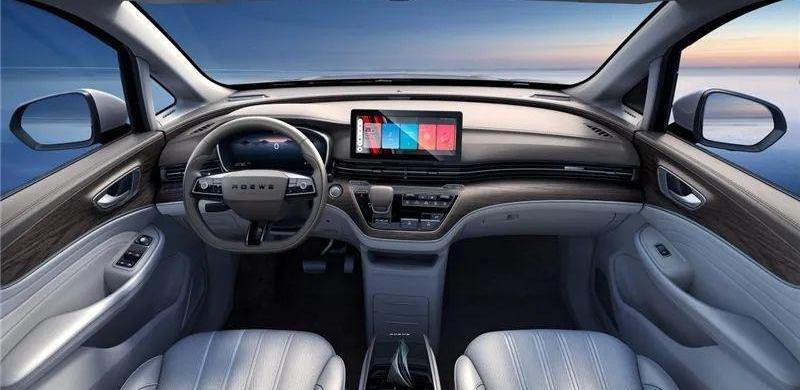 荣威,荣威iMAX8,荣威iMAX8 EV,魔方,红旗