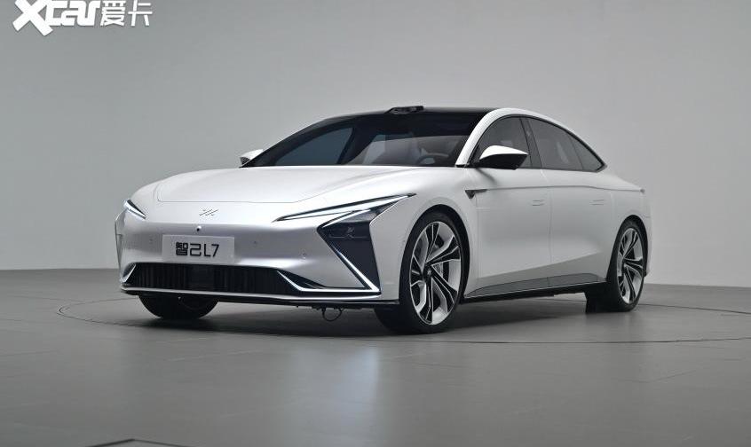 智己L7,智己汽车,高尔夫,远程