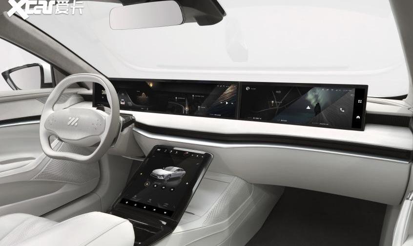 智己L7,智己汽车,高尔夫,远程