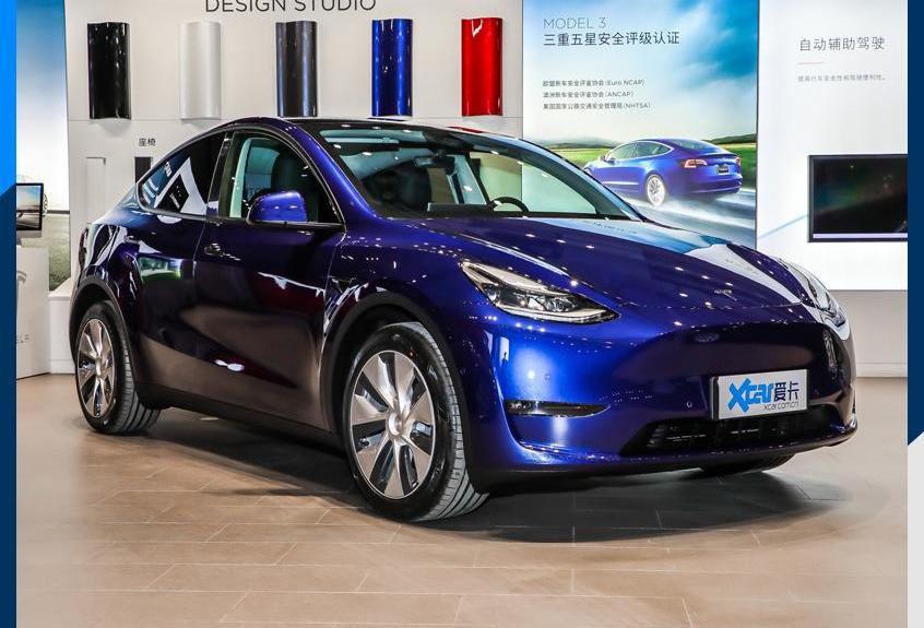 沃尔沃,宝马,特斯拉,Model Y,沃尔沃XC40