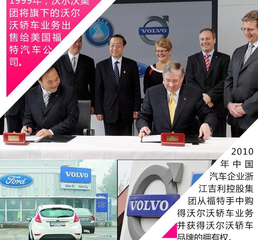 沃尔沃,长城,路特斯,奇瑞,smart