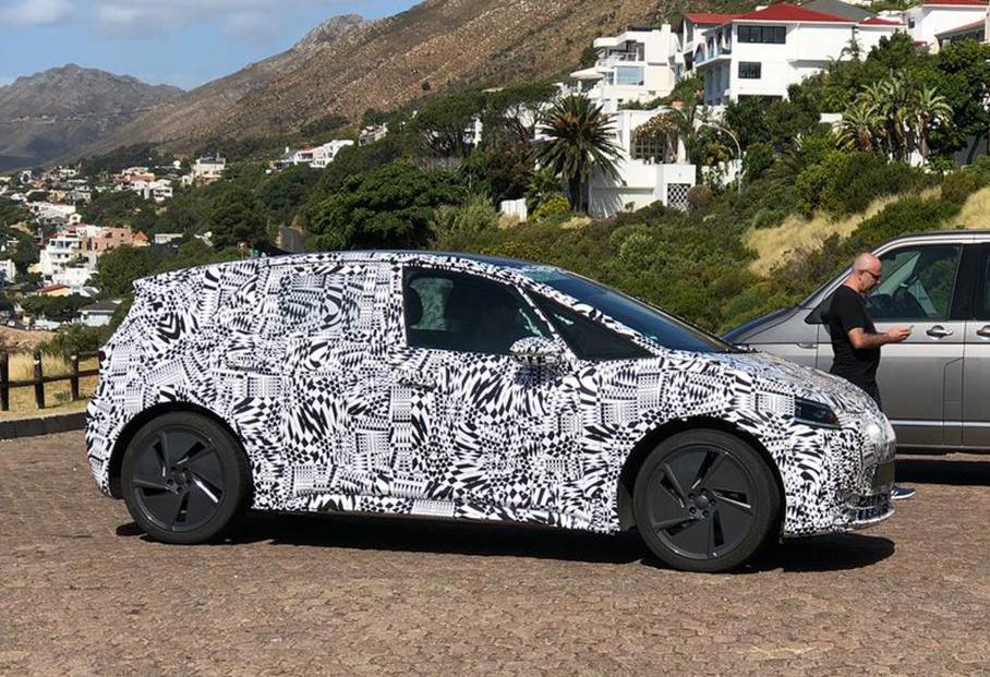 大众,路虎,发现,特斯拉,Model 3