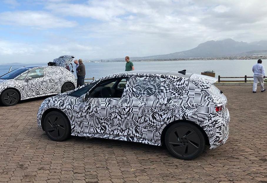 大众,路虎,发现,特斯拉,Model 3