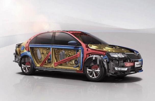 昕锐,斯柯达,大众