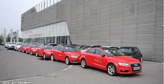 奥迪,奥迪Q3,奥迪A3