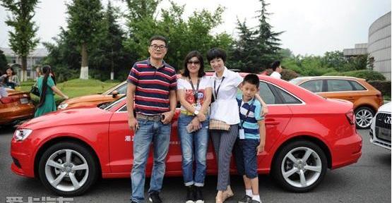 奥迪,奥迪Q3,奥迪A3