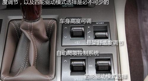 雷克萨斯,雷克萨斯GX
