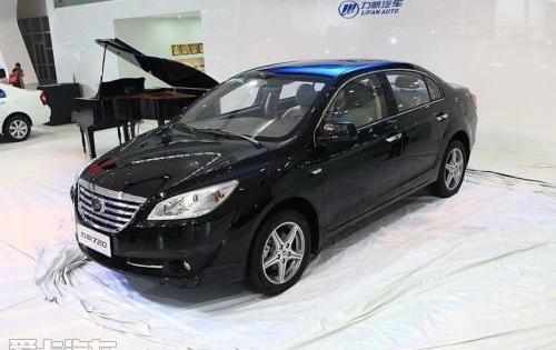 力帆汽车